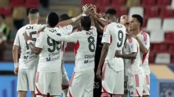 الجزيرة يكتسح بني ياس برباعية في الدوري الإماراتي بمشاركة محمد النني
